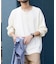 RED KAP × FREAK'S STORE 別注 ヘンリーネック ロングスリーブ サーマル Tシャツ