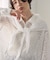 コットンレーススカーフ