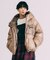 NANGA × Freada 別注 ダウンジャケット
