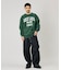 Champion × FREAK'S STORE 別注 REVERSE WEAVE VINTAGE WASH PRINT SWEAT