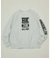 Champion × FREAK'S STORE 別注 REVERSE WEAVE VINTAGE WASH PRINT SWEAT