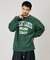 Champion × FREAK'S STORE 別注 REVERSE WEAVE VINTAGE WASH PRINT SWEAT