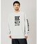Champion × FREAK'S STORE 別注 REVERSE WEAVE VINTAGE WASH PRINT SWEAT
