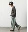 Champion × FREAK'S STORE 別注 REVERSE WEAVE VINTAGE WASH PRINT SWEAT