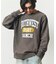 Champion × FREAK'S STORE 別注 REVERSE WEAVE VINTAGE WASH PRINT SWEAT
