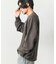 Champion × FREAK'S STORE 別注 REVERSE WEAVE VINTAGE WASH PRINT SWEAT