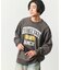 Champion × FREAK'S STORE 別注 REVERSE WEAVE VINTAGE WASH PRINT SWEAT
