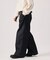 3D シンチバック ワイドデニム