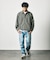 Foxfire × FREAK'S STORE 別注 フィッシングポケット ロングスリーブ スピンドルシャツ