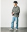 Foxfire × FREAK'S STORE 別注 フィッシングポケット ロングスリーブ スピンドルシャツ