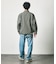 Foxfire × FREAK'S STORE 別注 フィッシングポケット ロングスリーブ スピンドルシャツ