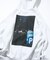 Jiro Konami ZIP HOODIE for wonen