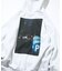 Jiro Konami ZIP HOODIE for wonen