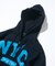 Jiro Konami ZIP HOODIE for wonen