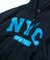 Jiro Konami ZIP HOODIE for wonen