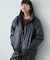 別注 NEW DOWN STAND JACKET RIPSTOP