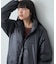 別注 NEW DOWN STAND JACKET RIPSTOP