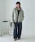 別注 NEW DOWN STAND JACKET RIPSTOP