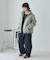 別注 NEW DOWN STAND JACKET RIPSTOP