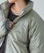 別注 NEW DOWN STAND JACKET RIPSTOP