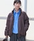 別注 NEW DOWN STAND JACKET RIPSTOP