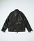 Schott × FREAK'S STORE 別注 シープレザー コーチジャケット