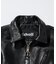 Schott × FREAK'S STORE 別注 シープレザー トラッカージャケット
