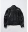 Schott × FREAK'S STORE 別注 シープレザー トラッカージャケット
