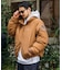 NANGA × FREAK'S STORE 別注 スタンド ダウンジャケット