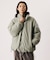 NANGA × FREAK'S STORE 別注 スタンド ダウンジャケット