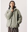 NANGA × FREAK'S STORE 別注 スタンド ダウンジャケット