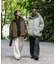 NANGA × FREAK'S STORE 別注 フーディー ダウンジャケット