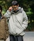 NANGA × FREAK'S STORE 別注 フーディー ダウンジャケット