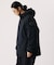 NANGA × FREAK'S STORE 別注 フーディー ダウンジャケット