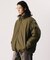 NANGA × FREAK'S STORE 別注 日本製 スタンド ダウンジャケット