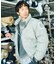 NANGA × FREAK'S STORE 別注 日本製 スタンド ダウンジャケット