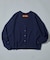 RED KAP × FREAK'S STORE 別注 ガーター編み ソリッド バルキーカーディガン