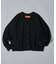 RED KAP × FREAK'S STORE 別注 ガーター編み ソリッド バルキーカーディガン