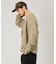 RED KAP × FREAK'S STORE 別注 ガーター編み ソリッド バルキーカーディガン