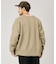 RED KAP × FREAK'S STORE 別注 ガーター編み ソリッド バルキーカーディガン