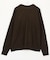 RED KAP × FREAK'S STORE 別注 ガーター編み ソリッド バルキーカーディガン
