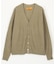 RED KAP × FREAK'S STORE 別注 ガーター編み ソリッド バルキーカーディガン
