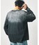 HAV-A-HANK×FREAK'S STORE 別注 バックプリント バンダナデザイン ピグメント クルーネックロングスリーブTシャツ