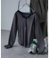 別注 Panel rib Henley Long Sleeve T-shirt