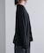 別注 Light Panel Rib Crew Long Sleeve Tee