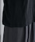 別注 Light Panel Rib Crew Long Sleeve Tee