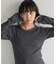 別注 Panel Rib LongSleeve T-shirt