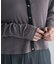 別注 Light Panel Rib ColorScheme Cardigan