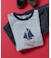 別注 プリントロングスリーブTシャツ