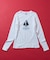 別注 プリントロングスリーブTシャツ